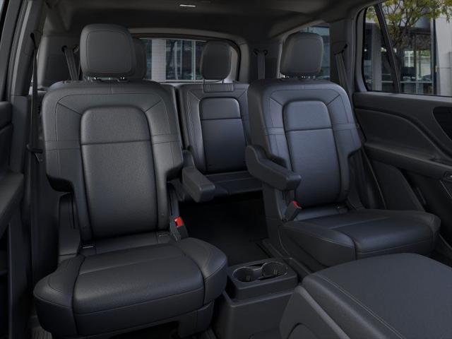 new 2025 Lincoln Aviator car, priced at $66,610