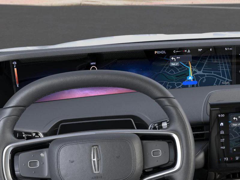 new 2026 Lincoln Nautilus car, priced at $63,222