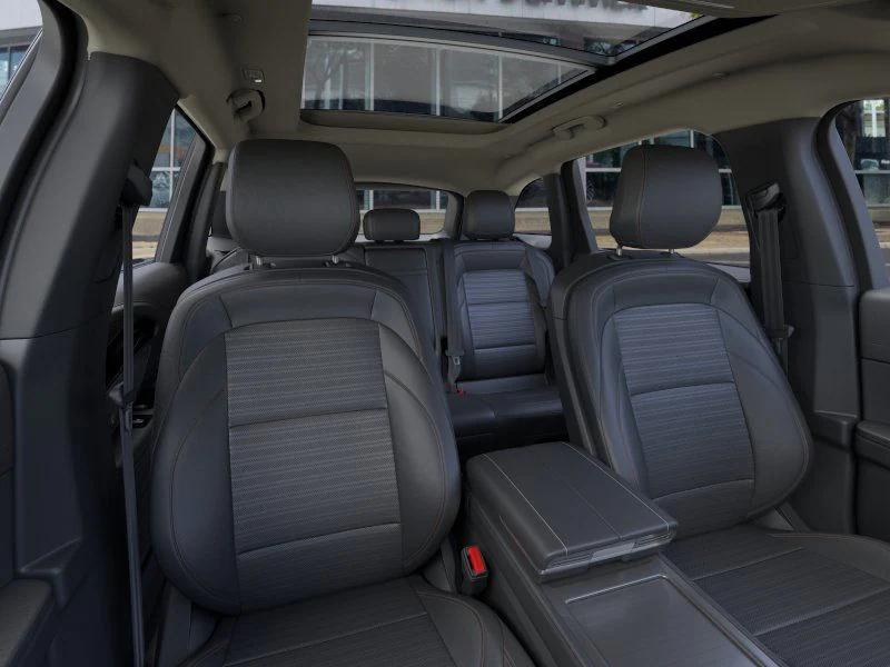 new 2026 Lincoln Nautilus car, priced at $63,222