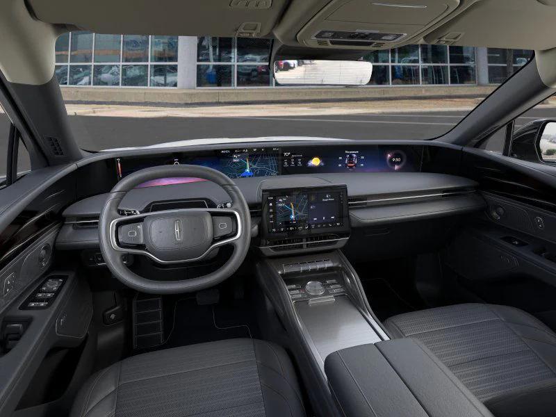 new 2026 Lincoln Nautilus car, priced at $63,222