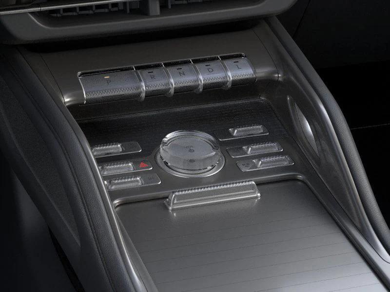 new 2026 Lincoln Nautilus car, priced at $63,222