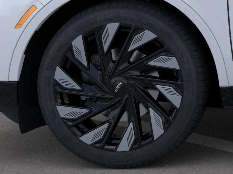 new 2026 Lincoln Nautilus car, priced at $63,222