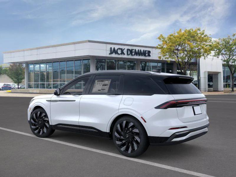 new 2026 Lincoln Nautilus car, priced at $63,222