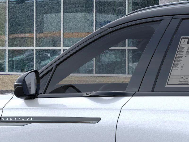 new 2026 Lincoln Nautilus car, priced at $63,222