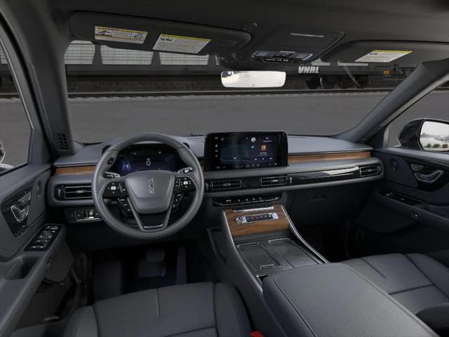 new 2025 Lincoln Aviator car, priced at $67,719