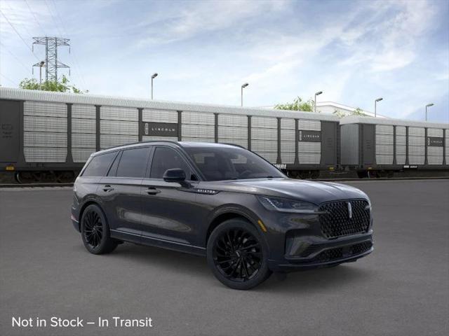 new 2025 Lincoln Aviator car, priced at $67,719
