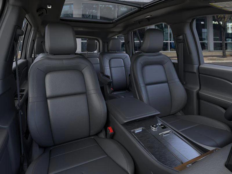new 2025 Lincoln Aviator car, priced at $67,719