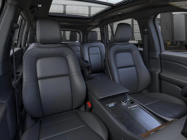 new 2025 Lincoln Aviator car, priced at $67,719