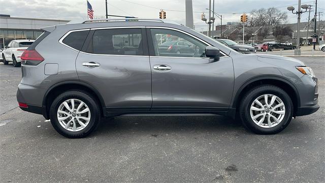 used 2020 Nissan Rogue car, priced at $15,731