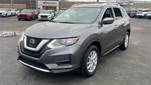 used 2020 Nissan Rogue car, priced at $15,731