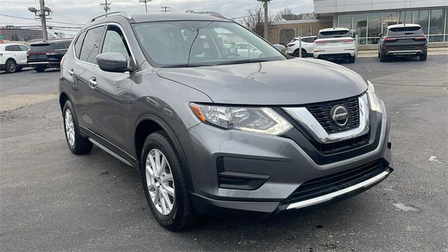 used 2020 Nissan Rogue car, priced at $15,731