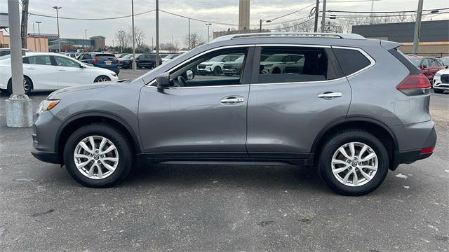 used 2020 Nissan Rogue car, priced at $15,731