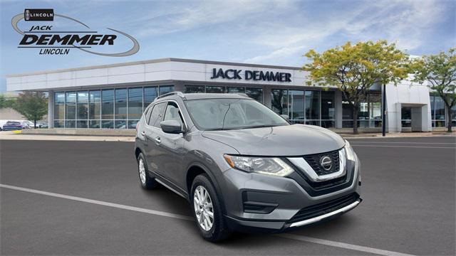 used 2020 Nissan Rogue car, priced at $15,731