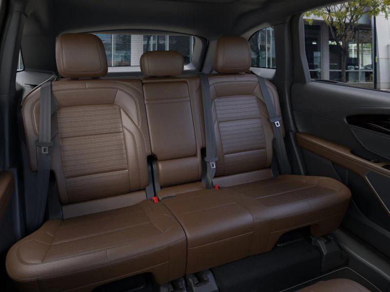 new 2026 Lincoln Nautilus car, priced at $63,577