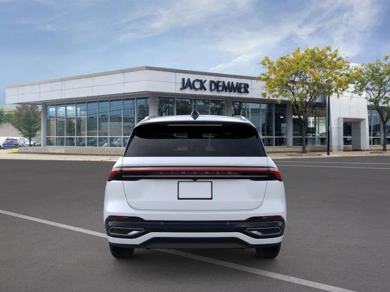 new 2026 Lincoln Nautilus car, priced at $63,577