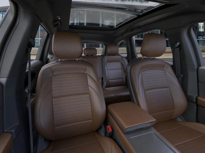 new 2026 Lincoln Nautilus car, priced at $63,577