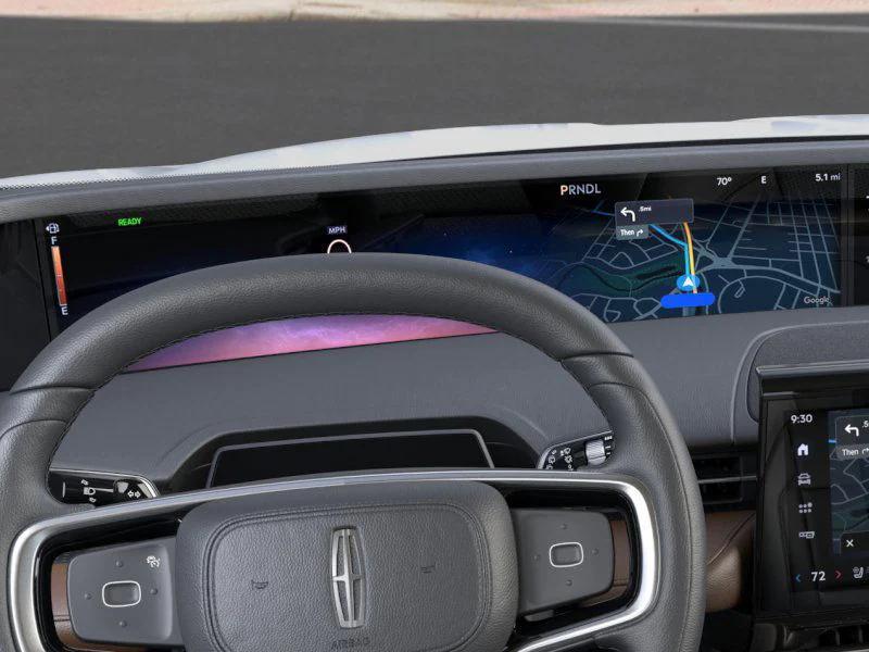 new 2026 Lincoln Nautilus car, priced at $63,577