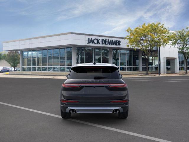 new 2025 Lincoln Corsair car, priced at $41,374