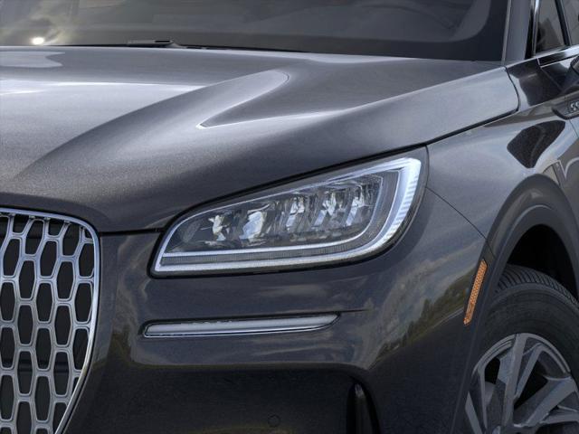 new 2025 Lincoln Corsair car, priced at $41,374