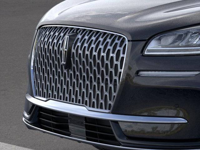 new 2025 Lincoln Corsair car, priced at $41,374