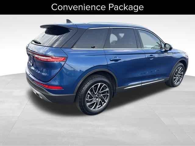used 2020 Lincoln Corsair car, priced at $21,783