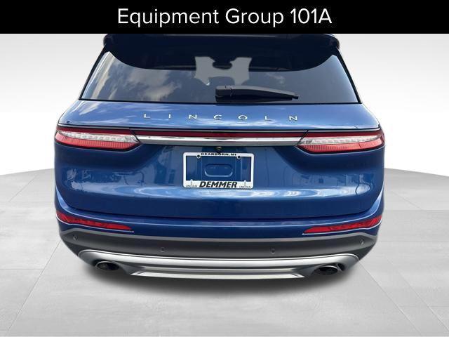 used 2020 Lincoln Corsair car, priced at $21,783