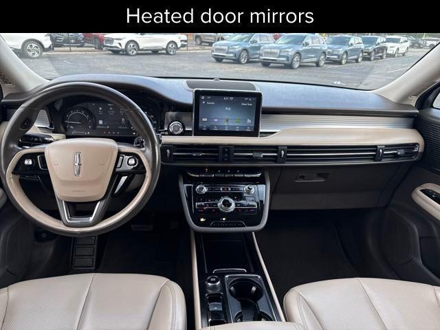 used 2020 Lincoln Corsair car, priced at $21,783