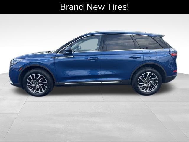 used 2020 Lincoln Corsair car, priced at $21,783