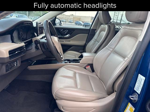 used 2020 Lincoln Corsair car, priced at $21,783