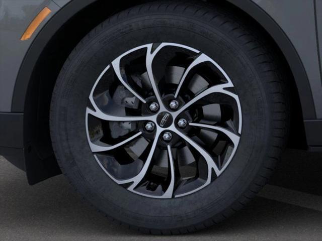 new 2025 Lincoln Nautilus car, priced at $50,586