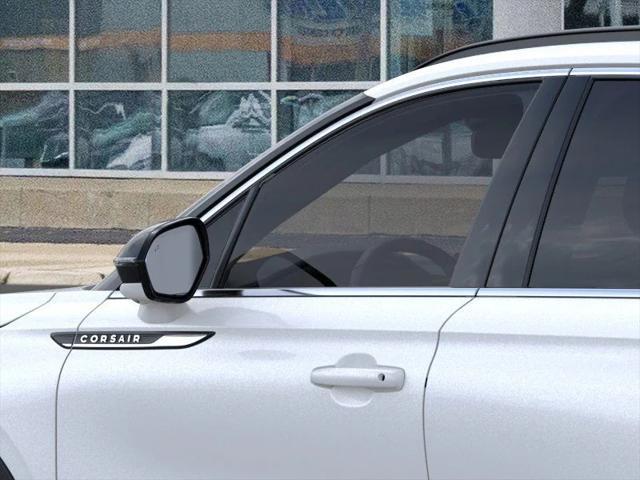 used 2025 Lincoln Corsair car, priced at $43,432