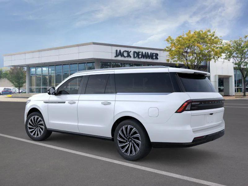 new 2025 Lincoln Navigator car, priced at $111,809