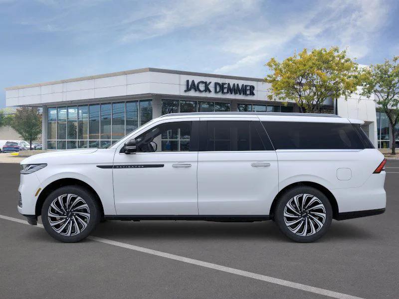 new 2025 Lincoln Navigator car, priced at $111,809