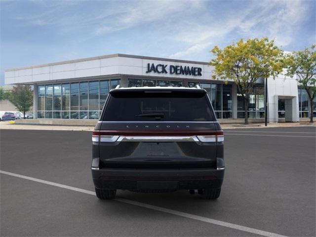 new 2024 Lincoln Navigator car, priced at $95,453