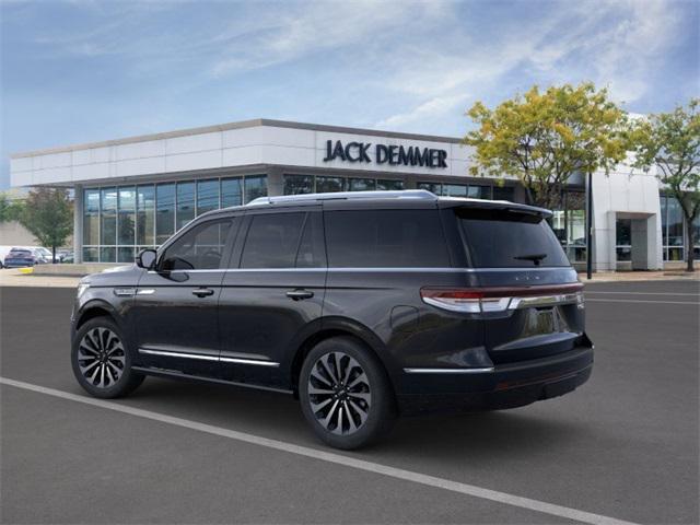 new 2024 Lincoln Navigator car, priced at $95,453