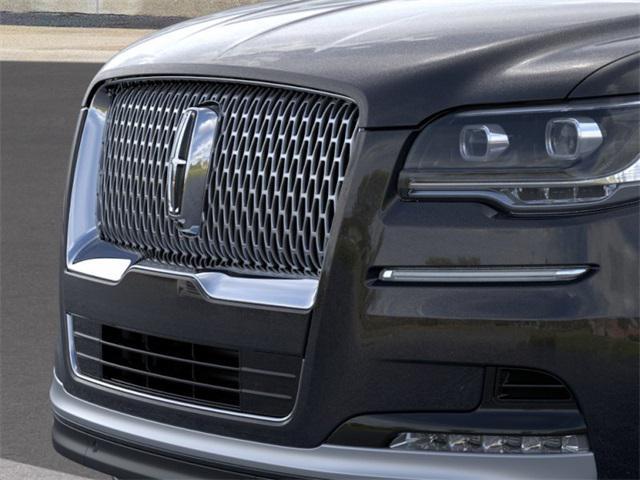 new 2024 Lincoln Navigator car, priced at $95,453