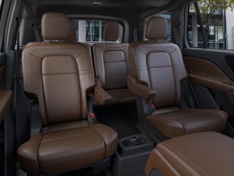 new 2025 Lincoln Aviator car, priced at $66,669