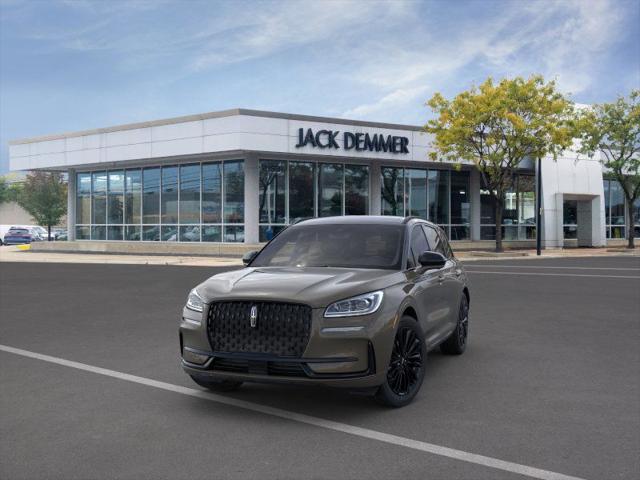 new 2025 Lincoln Corsair car, priced at $50,333