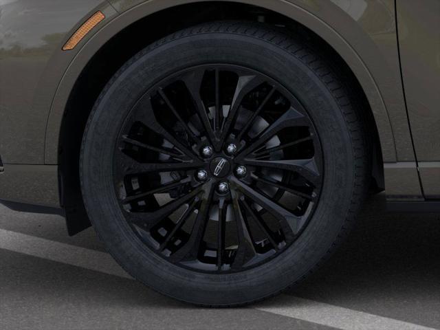 new 2025 Lincoln Corsair car, priced at $50,333
