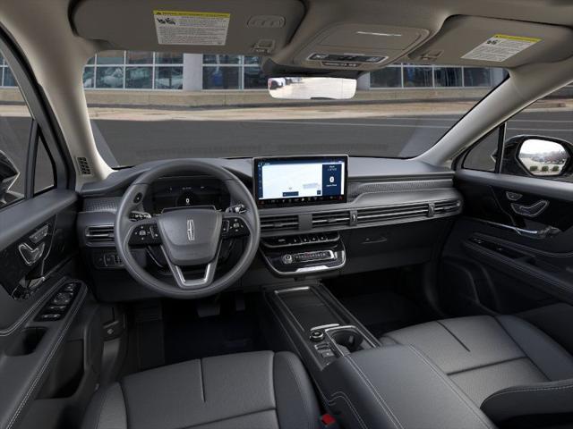 new 2025 Lincoln Corsair car, priced at $50,333