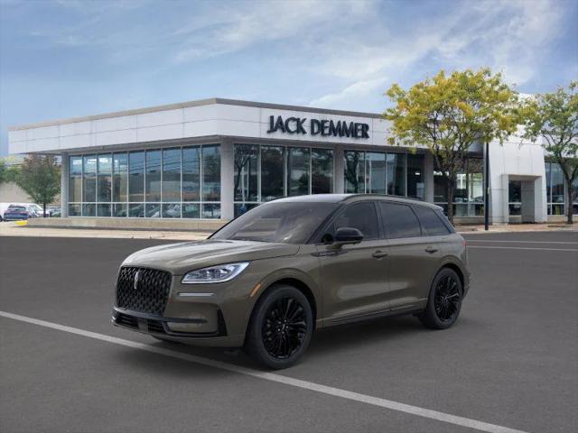 new 2025 Lincoln Corsair car, priced at $50,333