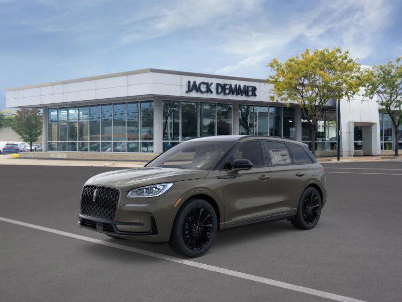 new 2025 Lincoln Corsair car, priced at $50,333