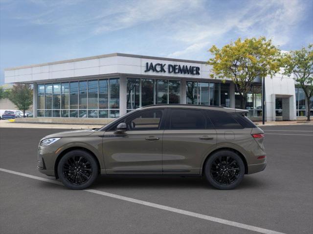 new 2025 Lincoln Corsair car, priced at $50,333