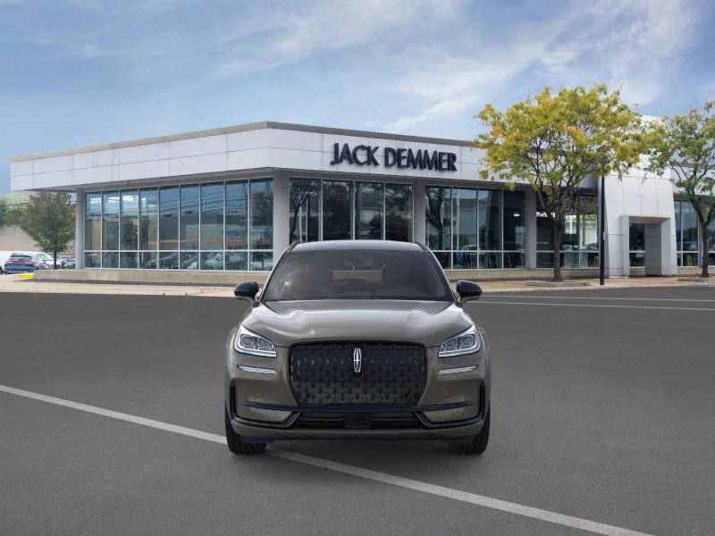 new 2025 Lincoln Corsair car, priced at $50,333