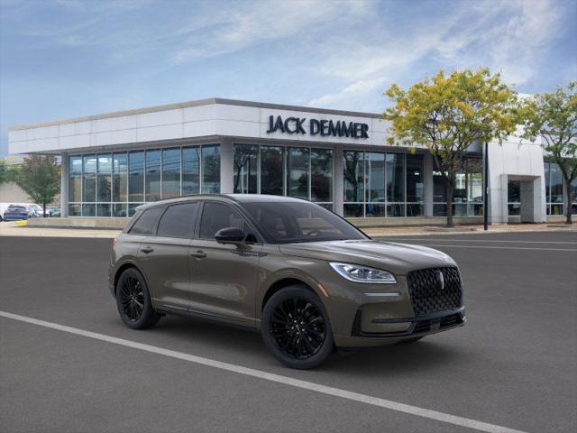 new 2025 Lincoln Corsair car, priced at $50,333