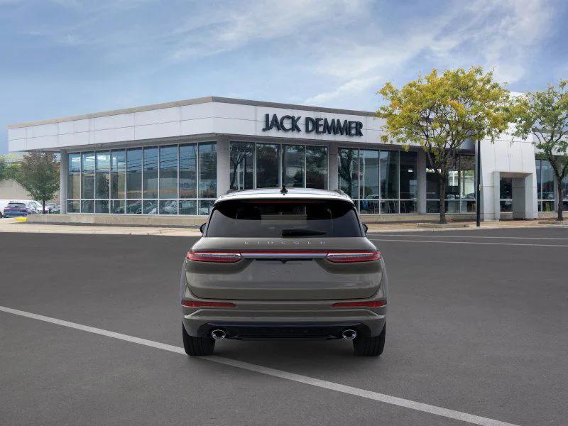new 2025 Lincoln Corsair car, priced at $50,333