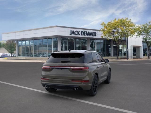 new 2025 Lincoln Corsair car, priced at $50,333