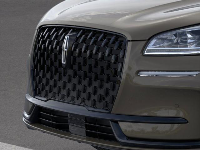 new 2025 Lincoln Corsair car, priced at $50,333