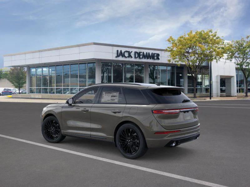 new 2025 Lincoln Corsair car, priced at $50,333