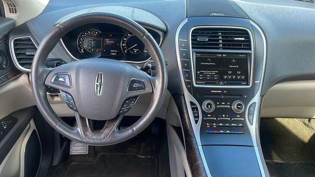 used 2016 Lincoln MKX car, priced at $19,137